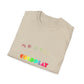 Unisex Softstyle T-Shirt Inspired by Coldplay’s Signage Printify