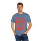 Born This Way Statement-Unisex Dyed Tshirt Printify