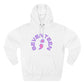 Arc Star Seventeen Three-Panel Fleece Hoodie - snazzymerch