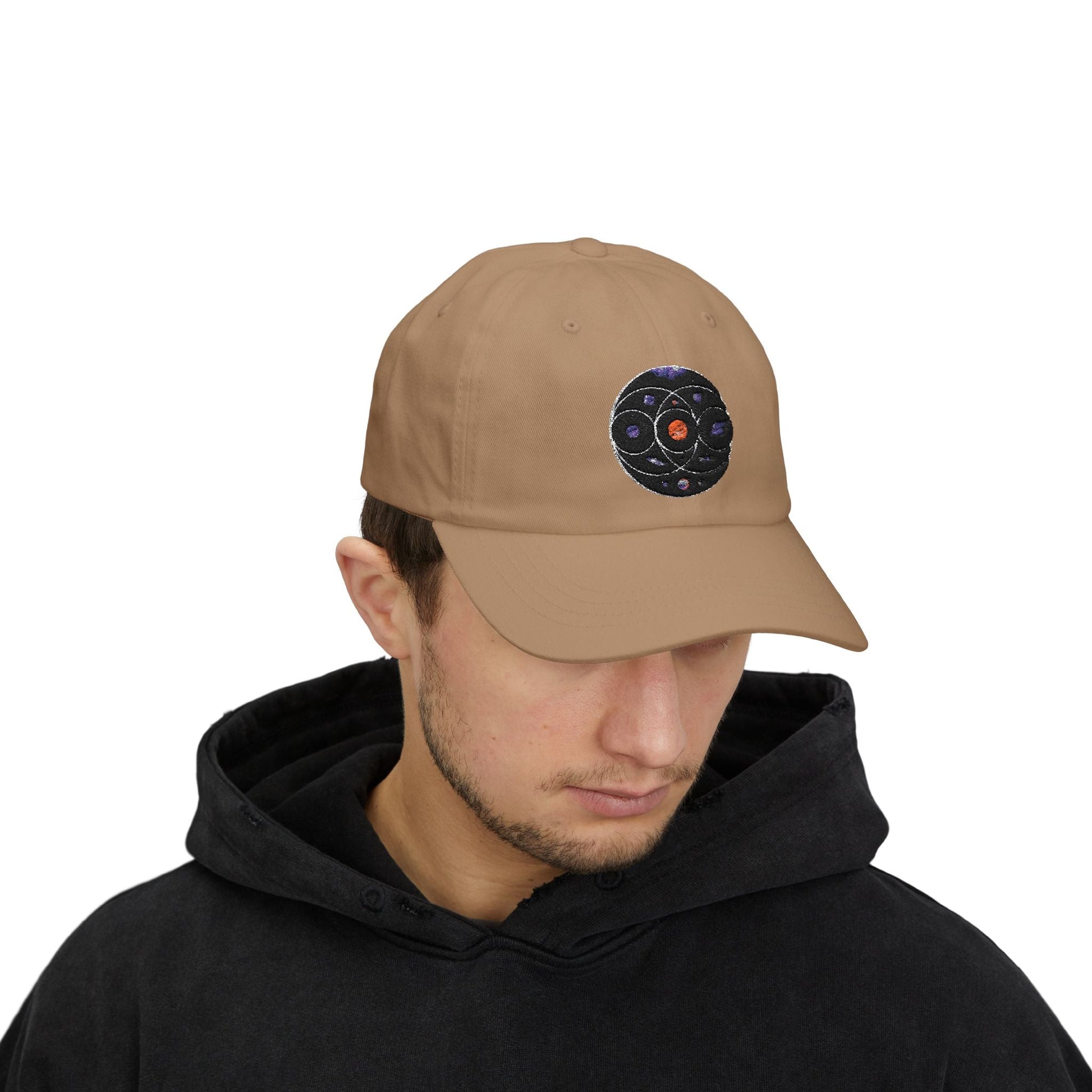 Classic Dad Cap — Coldplay’s Illustration Concept Printify