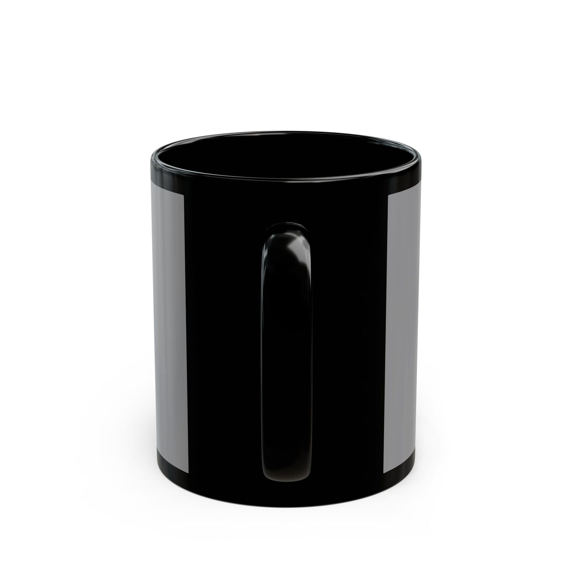 Star Shades Black Mug (11oz, 15oz) - snazzymerch
