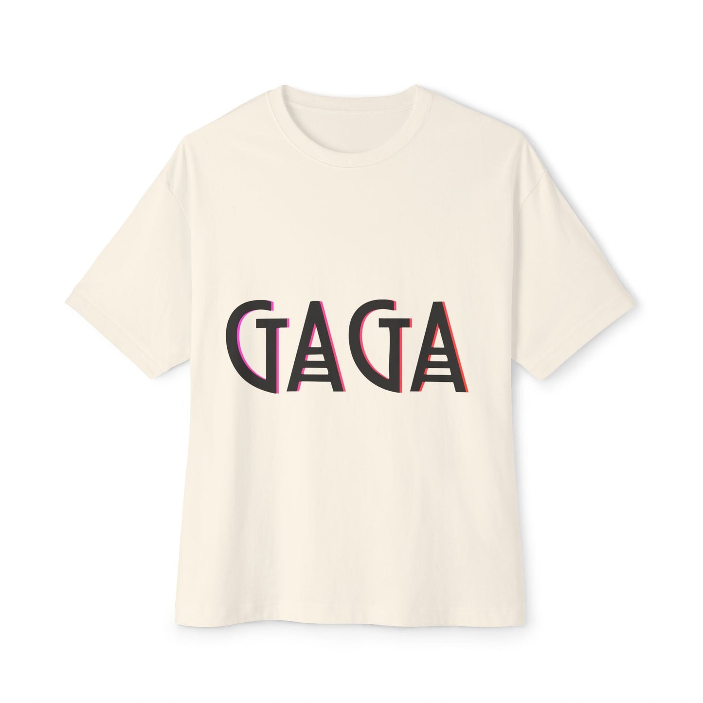 Electric Neon-Unisex Oversized Tee Printify