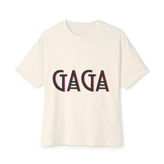 Electric Neon-Unisex Oversized Tee Printify