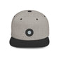 Wonder Spin Flat Bill Snapback Cap Printify