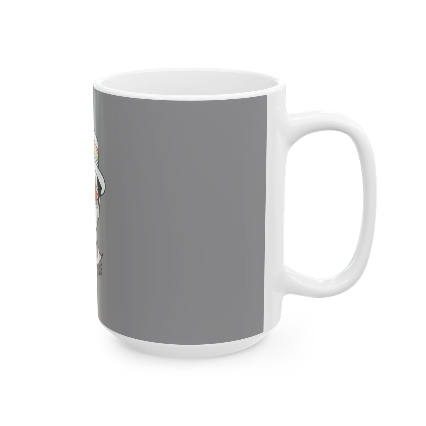 I’m Still Standing Ceramic Mug, (11oz, 15oz) - snazzymerch