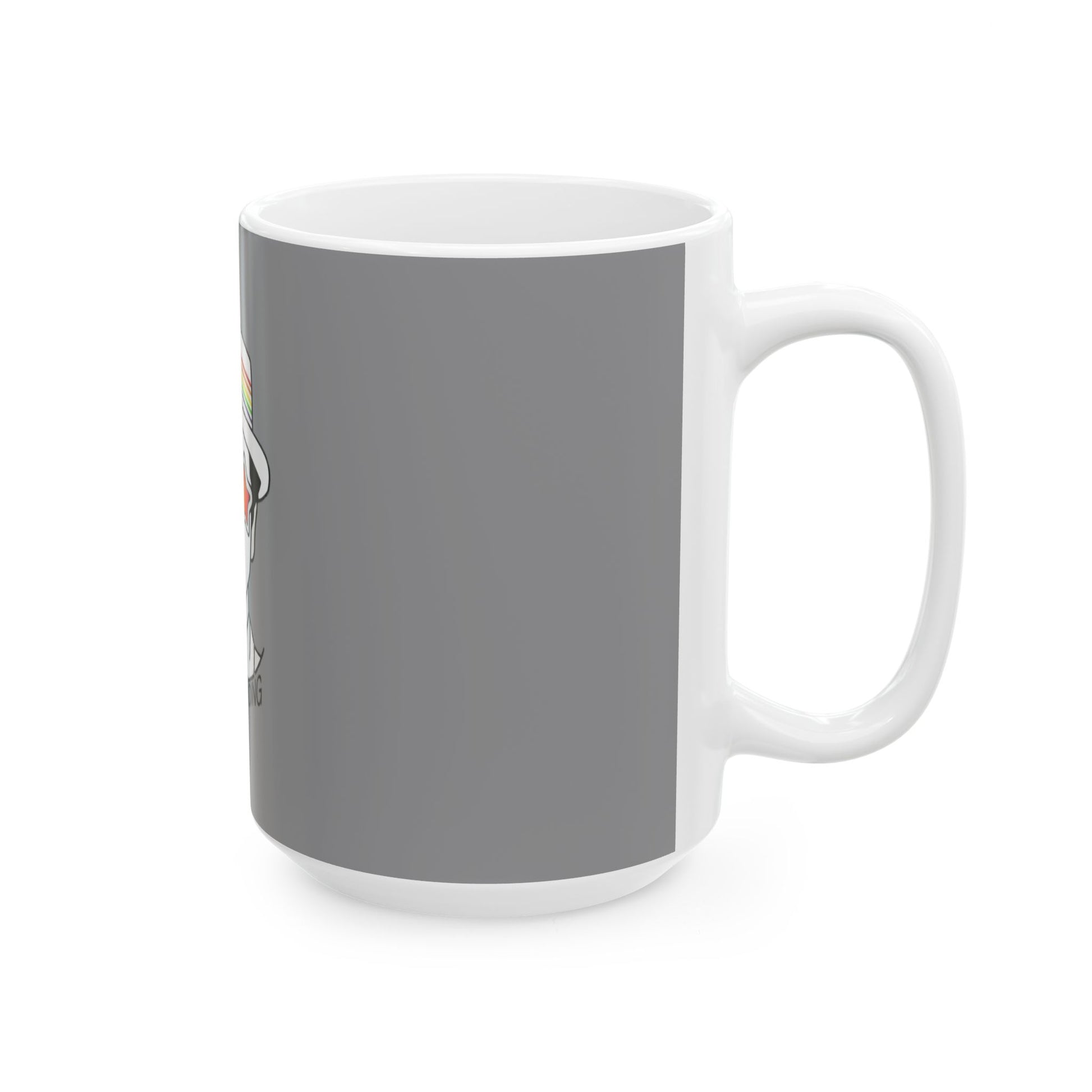 I’m Still Standing Ceramic Mug, (11oz, 15oz) - snazzymerch