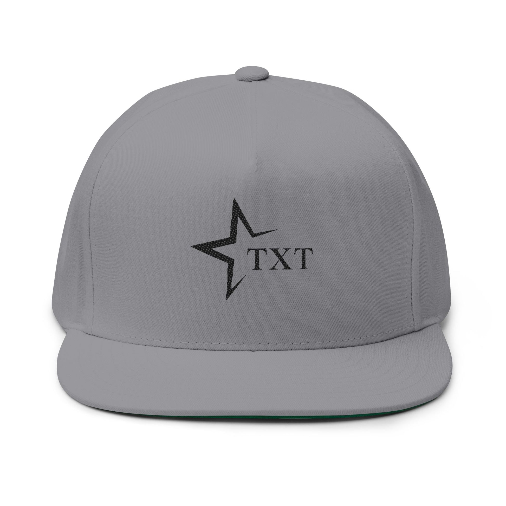 Urban Flux Co. Flat bill cap - snazzymerch