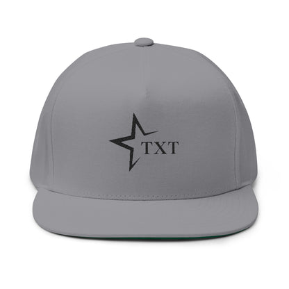Urban Flux Co. Flat bill cap - snazzymerch