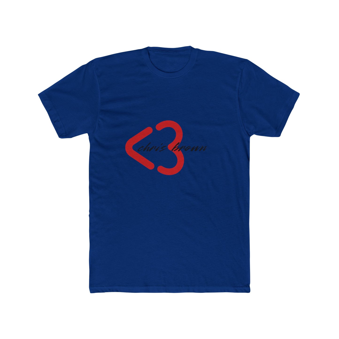 Minimal Heart Symbol Unisex Cotton Tee - snazzymerch