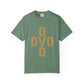 OVO Monogram Stack Dyed Tshirt Printify