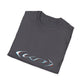 Neon‑Gradient Rua - Unisex Softstyle T-shirt Printify