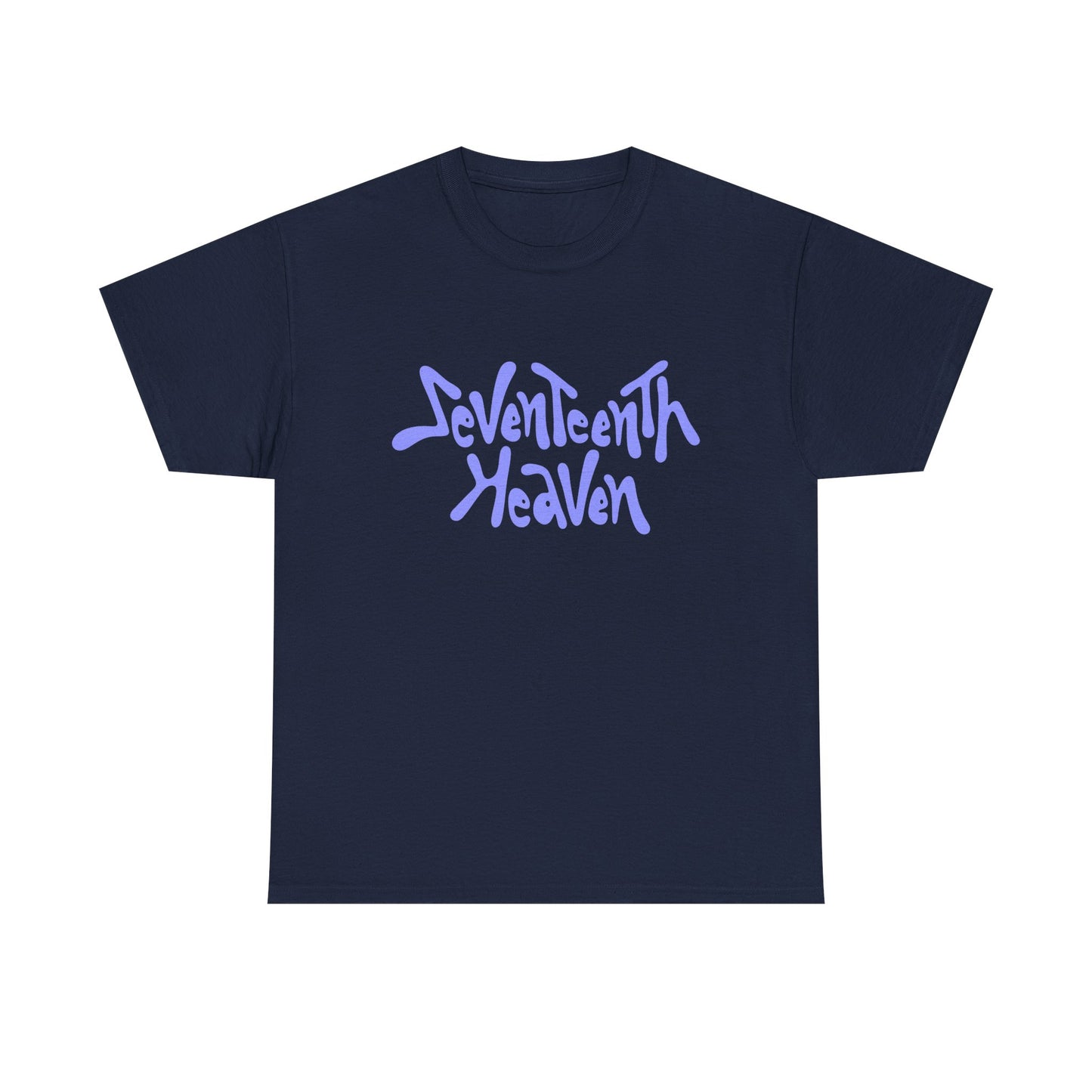 Seventeenth Heaven Unisex Heavy Cotton Tee - snazzymerch