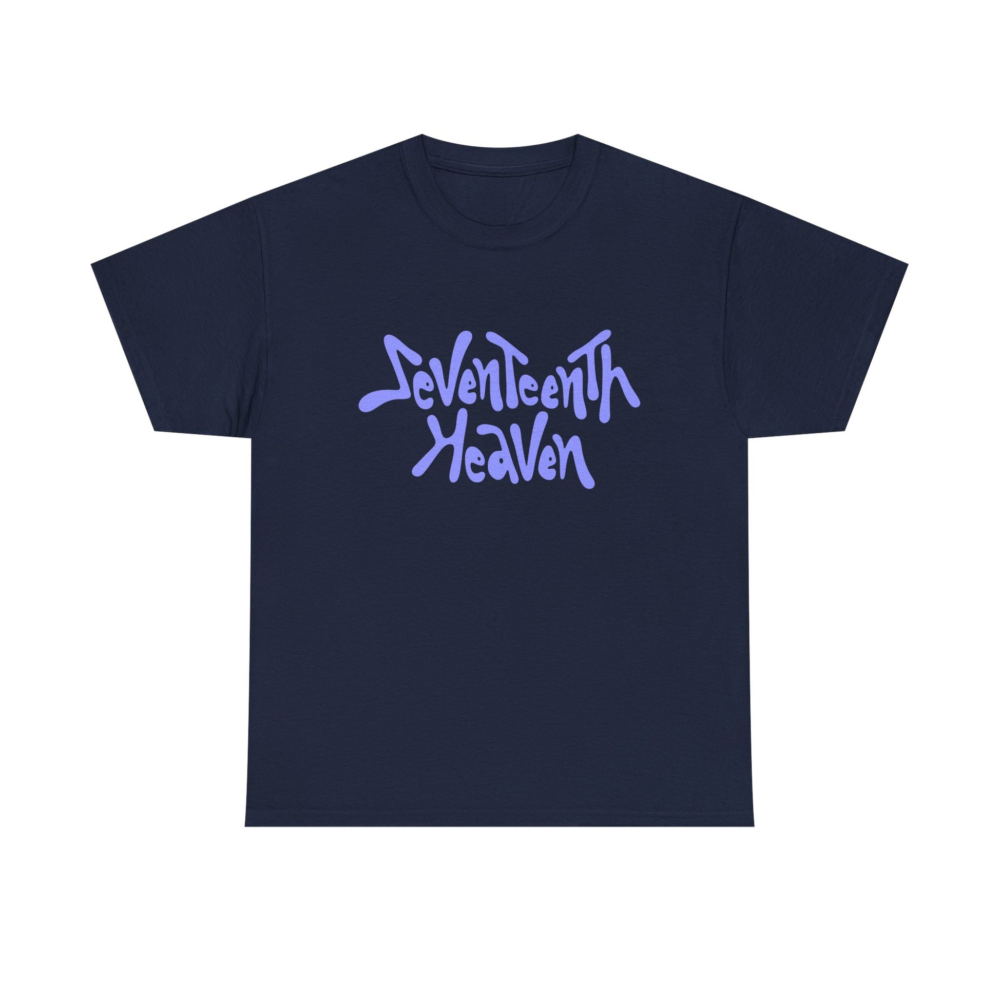 Seventeenth Heaven Unisex Heavy Cotton Tee - snazzymerch