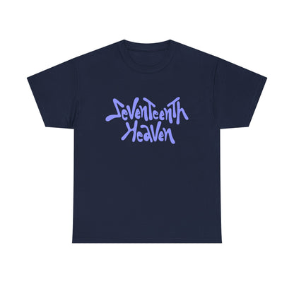 Seventeenth Heaven Unisex Heavy Cotton Tee - snazzymerch