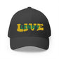 Live Lenny Pop Structured cap Printify