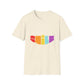 Sunshine Smile - Unisex Softstyle T-shirt Printify