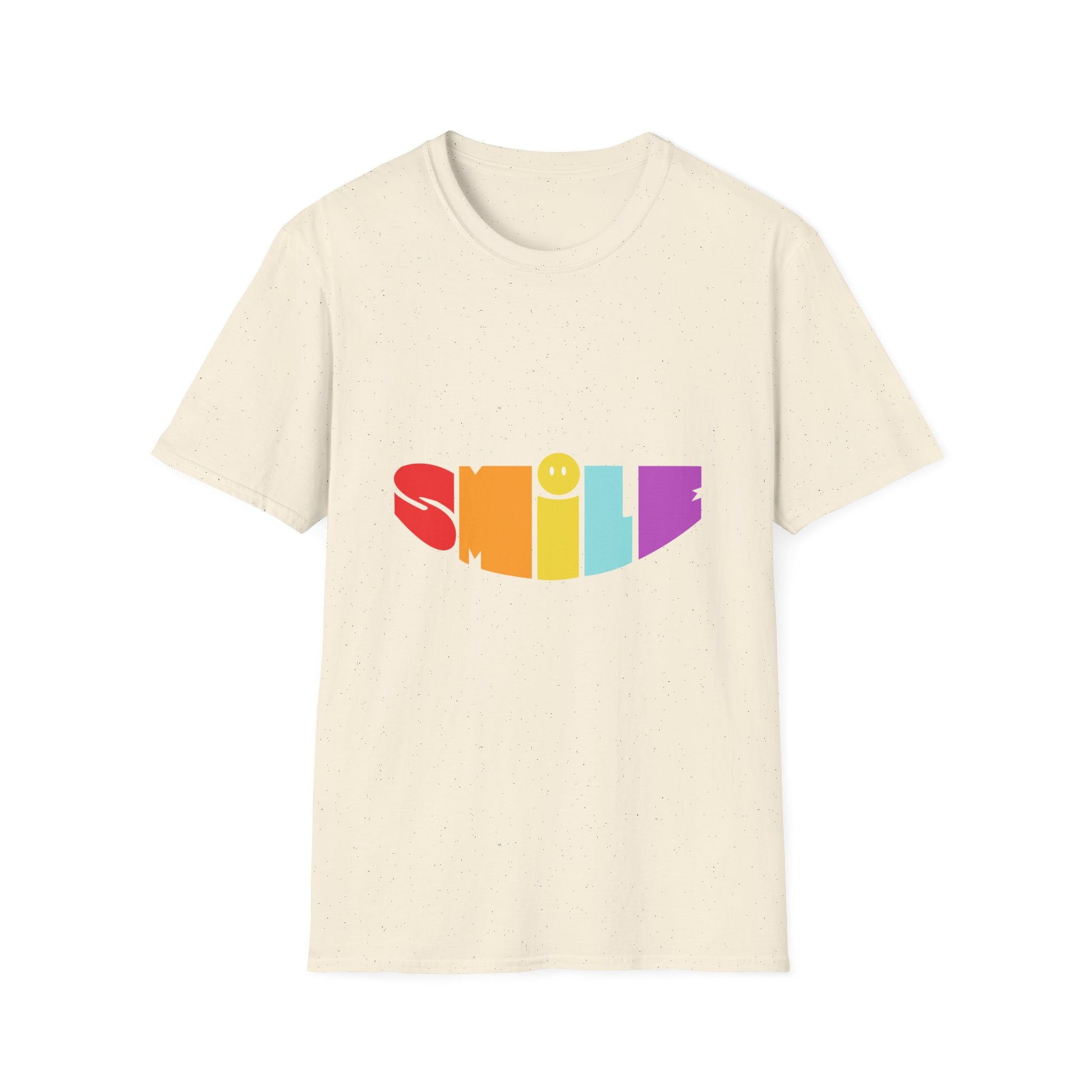 Sunshine Smile - Unisex Softstyle T-shirt Printify