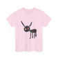 Demon Sketch Heavy Cotton Tee Printify