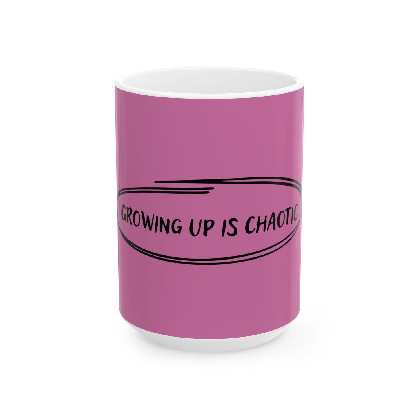 Star Shades Ceramic Mug, (11oz, 15oz) - snazzymerch