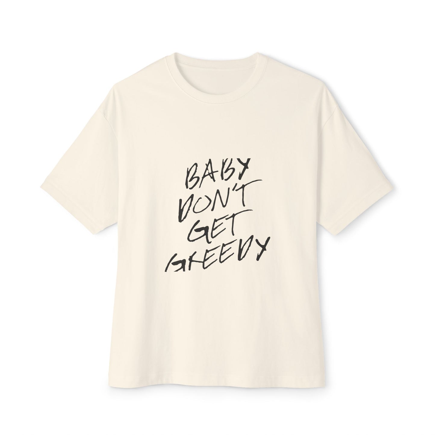 Space Orbit Unisex Oversized Boxy Tee - snazzymerch