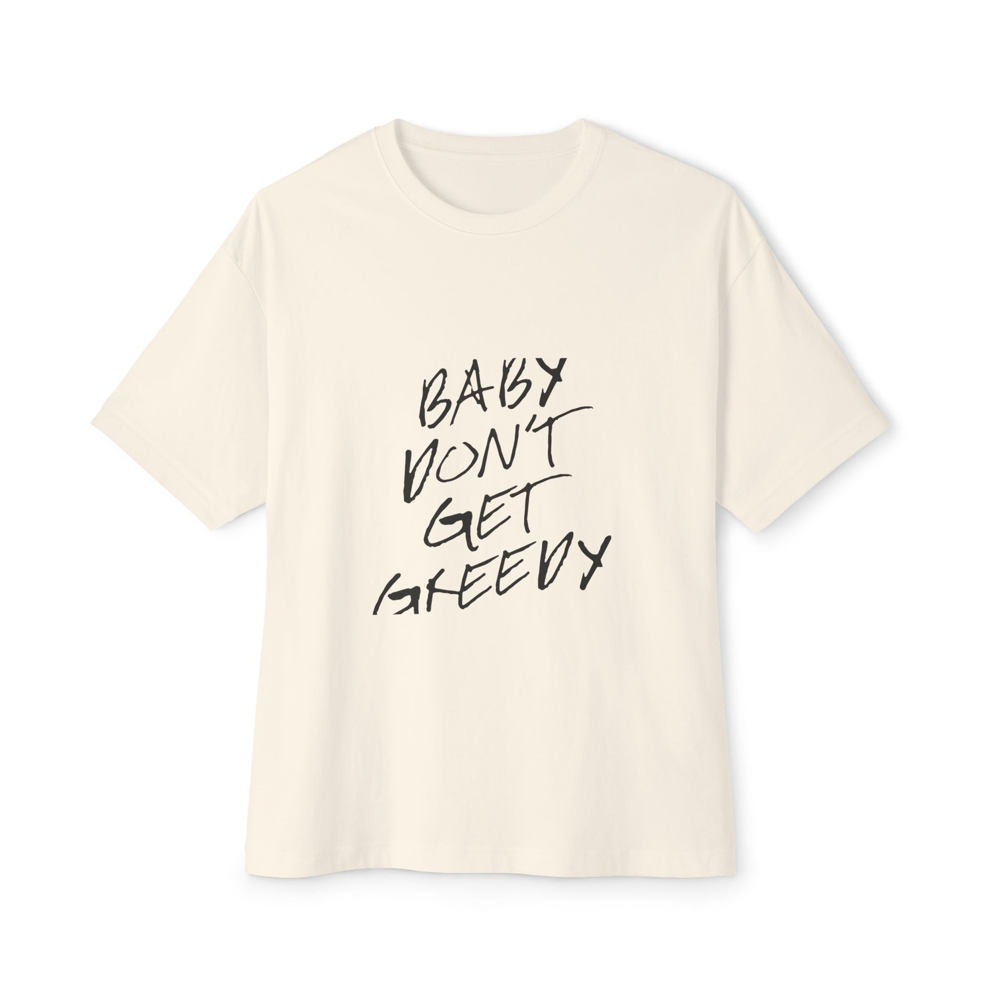 Space Orbit Unisex Oversized Boxy Tee - snazzymerch