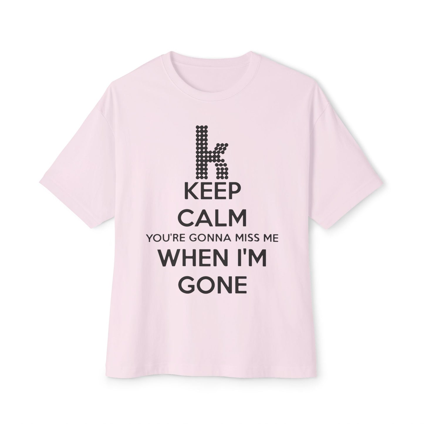 Dreamscape Road Unisex Oversized Boxy Tee - snazzymerch