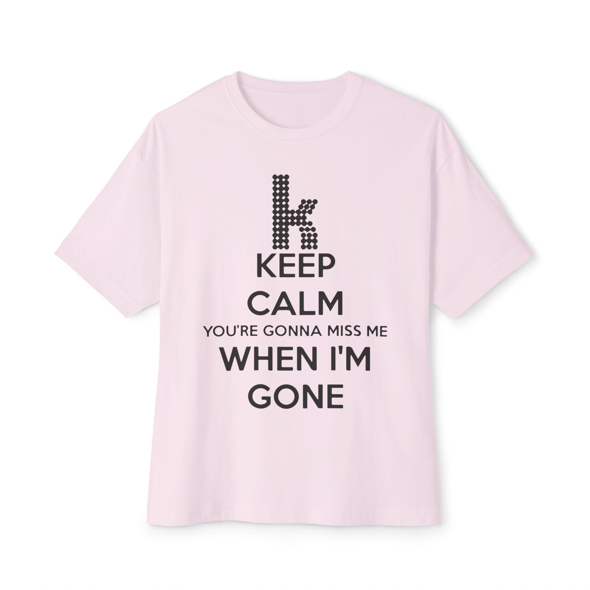 Dreamscape Road Unisex Oversized Boxy Tee - snazzymerch