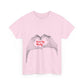 Love Echo by K Unisex Heavy cotton tee Printify