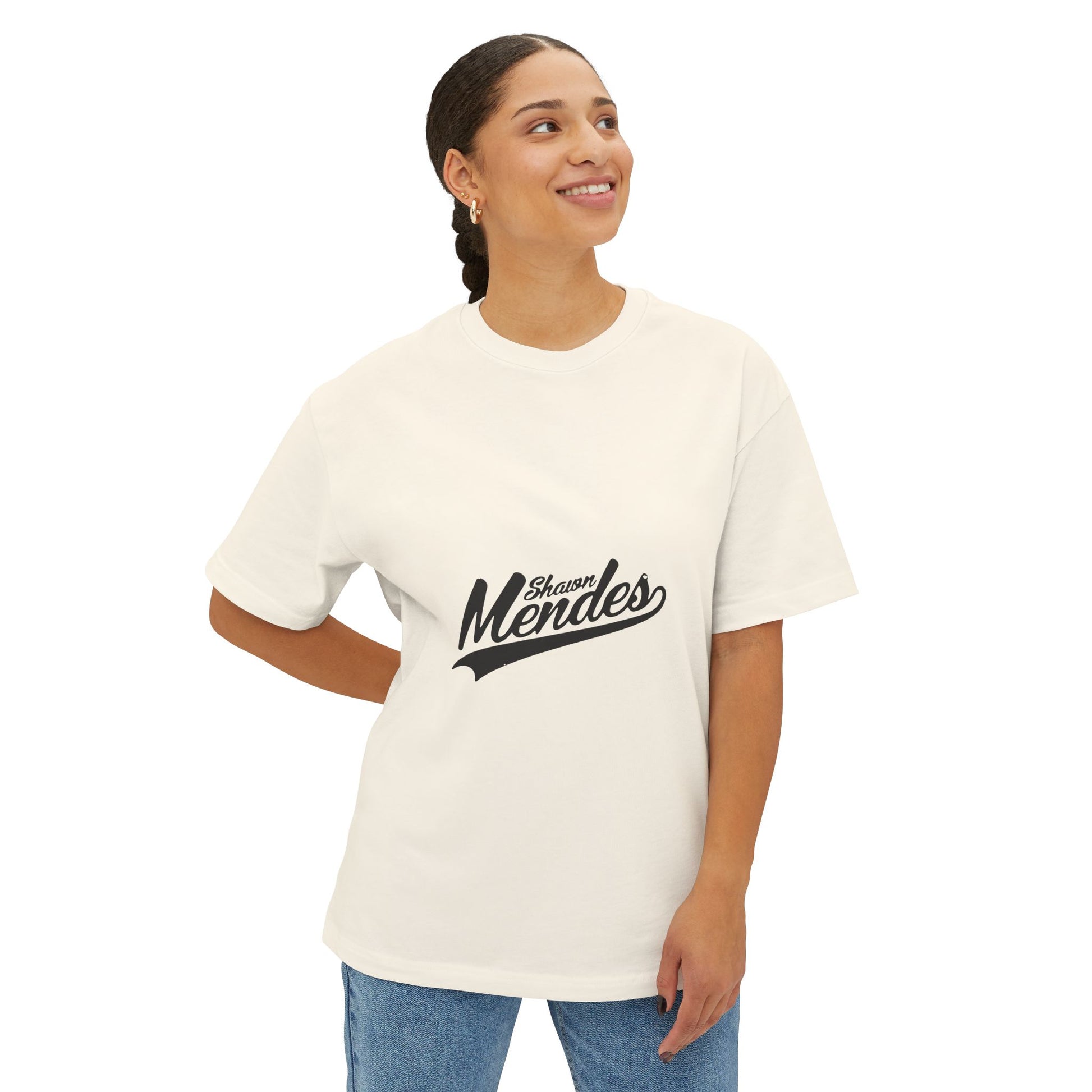 kbound Grip Unisex Oversized Boxy Tee Printify