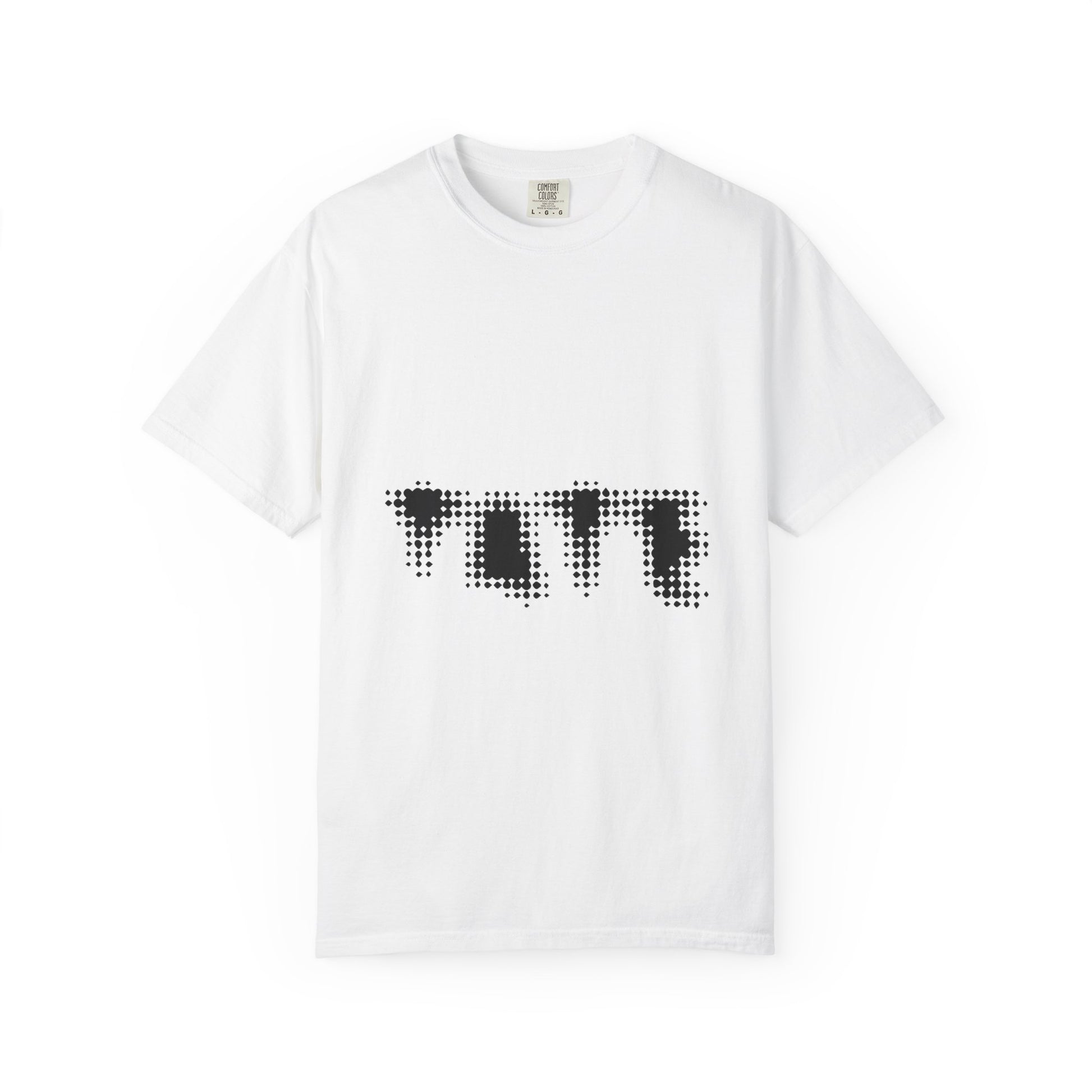 Outline Varsity Unisex Garment-Dyed T-shirt - snazzymerch