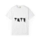 Outline Varsity Unisex Garment-Dyed T-shirt - snazzymerch