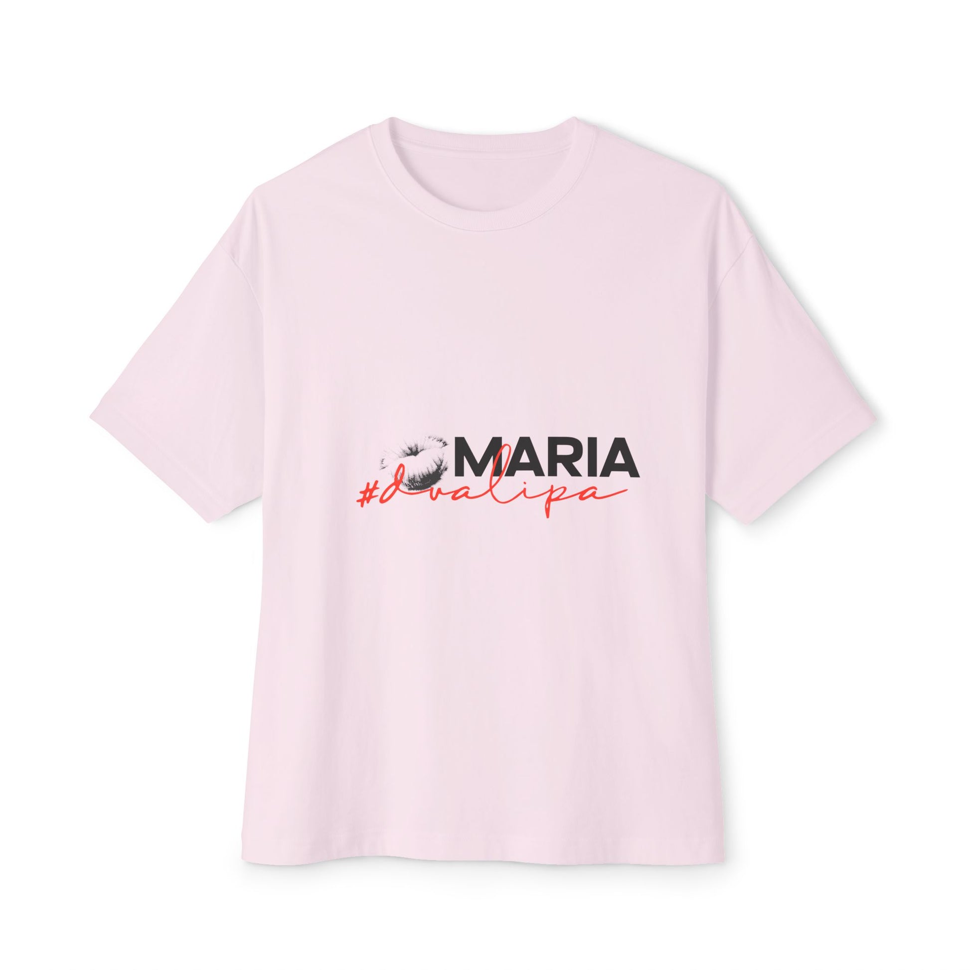 #LoveNote Unisex Oversized Boxy Tee - snazzymerch