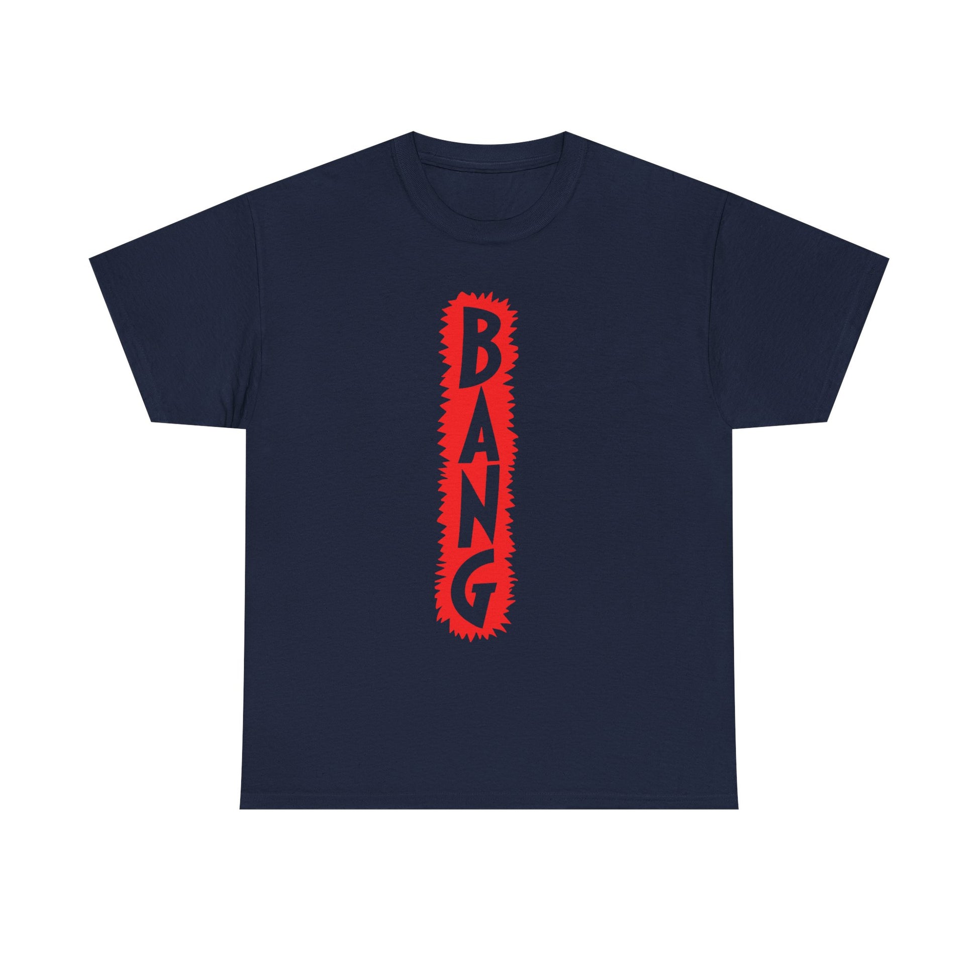 Comic Pop “BANG” Unisex Heavy Cotton Tee - snazzymerch