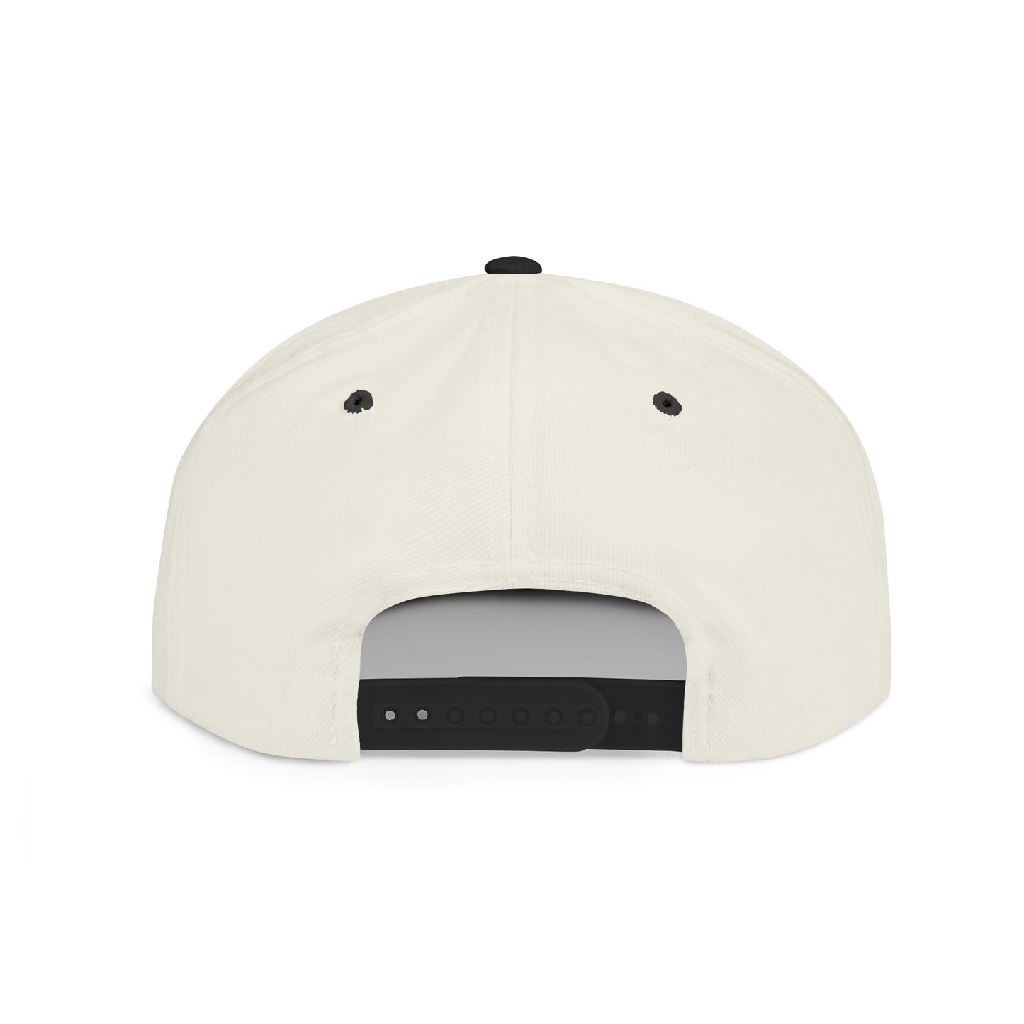 Solar Power Retro Flat Bill Snapback - snazzymerch