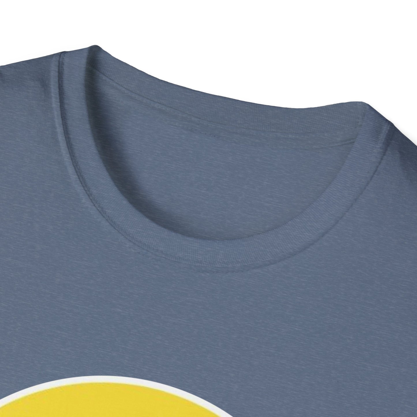 Shark Groove - Unisex Softstyle T-shirt Printify