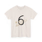 OVO Owl Evolution Heavy Cotton Tee Printify