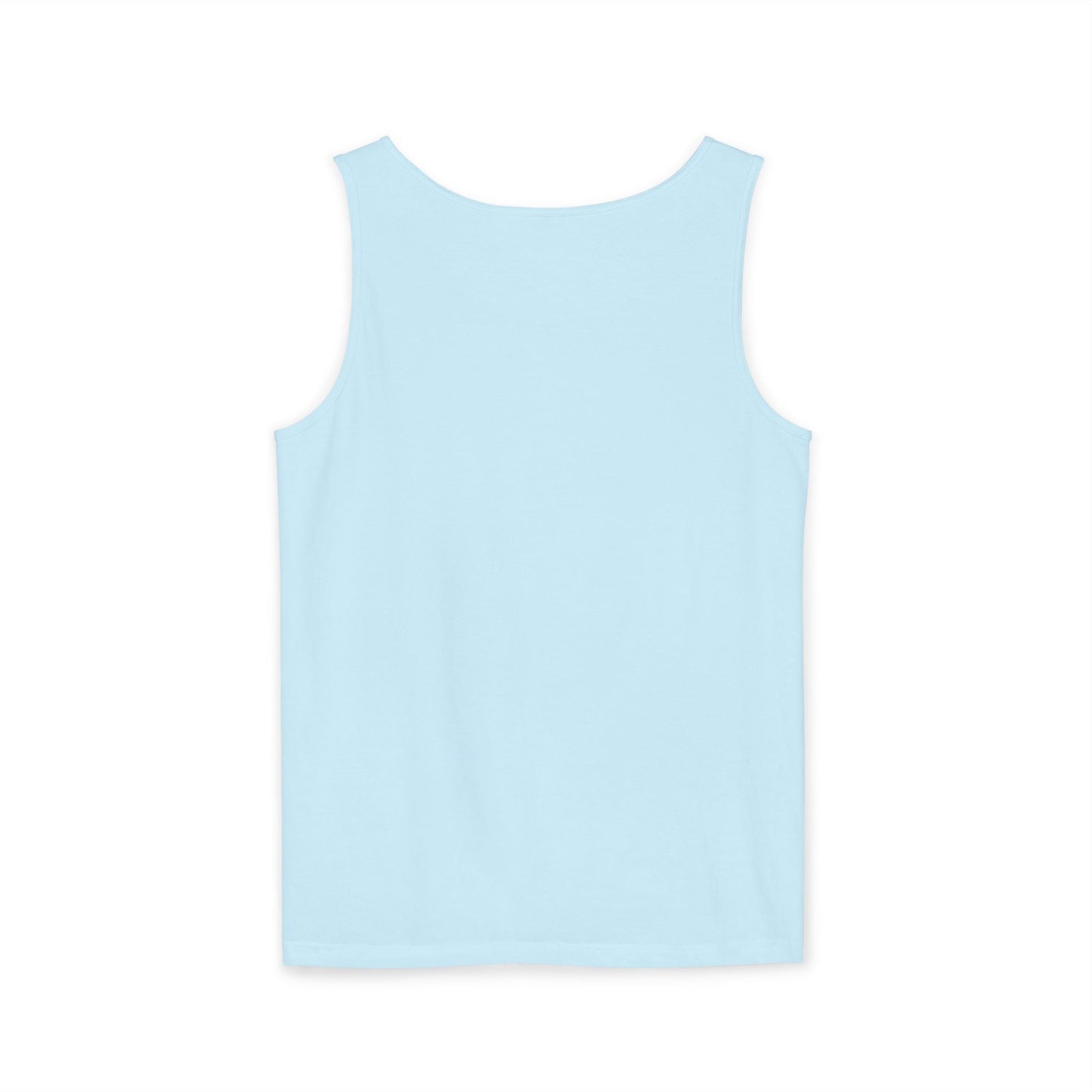 OR Graffiti Starburst-Dyed Tank Top Printify