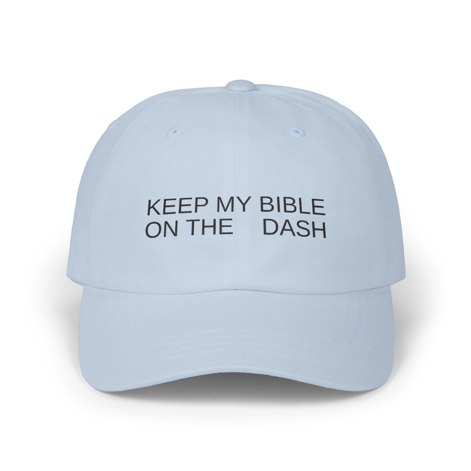 Faith-Inspired Country Classic Dad Cap - snazzymerch