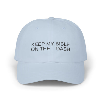 Faith-Inspired Country Classic Dad Cap - snazzymerch