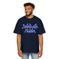 Seventeenth Heaven Men's Heavy Oversized Tee - snazzymerch