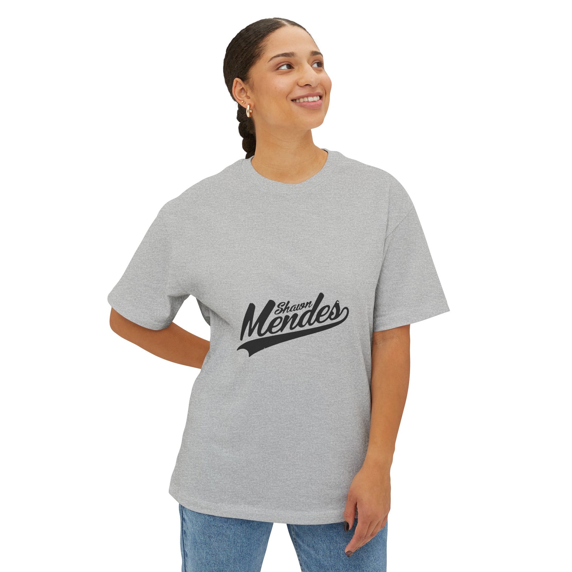 kbound Grip Unisex Oversized Boxy Tee Printify