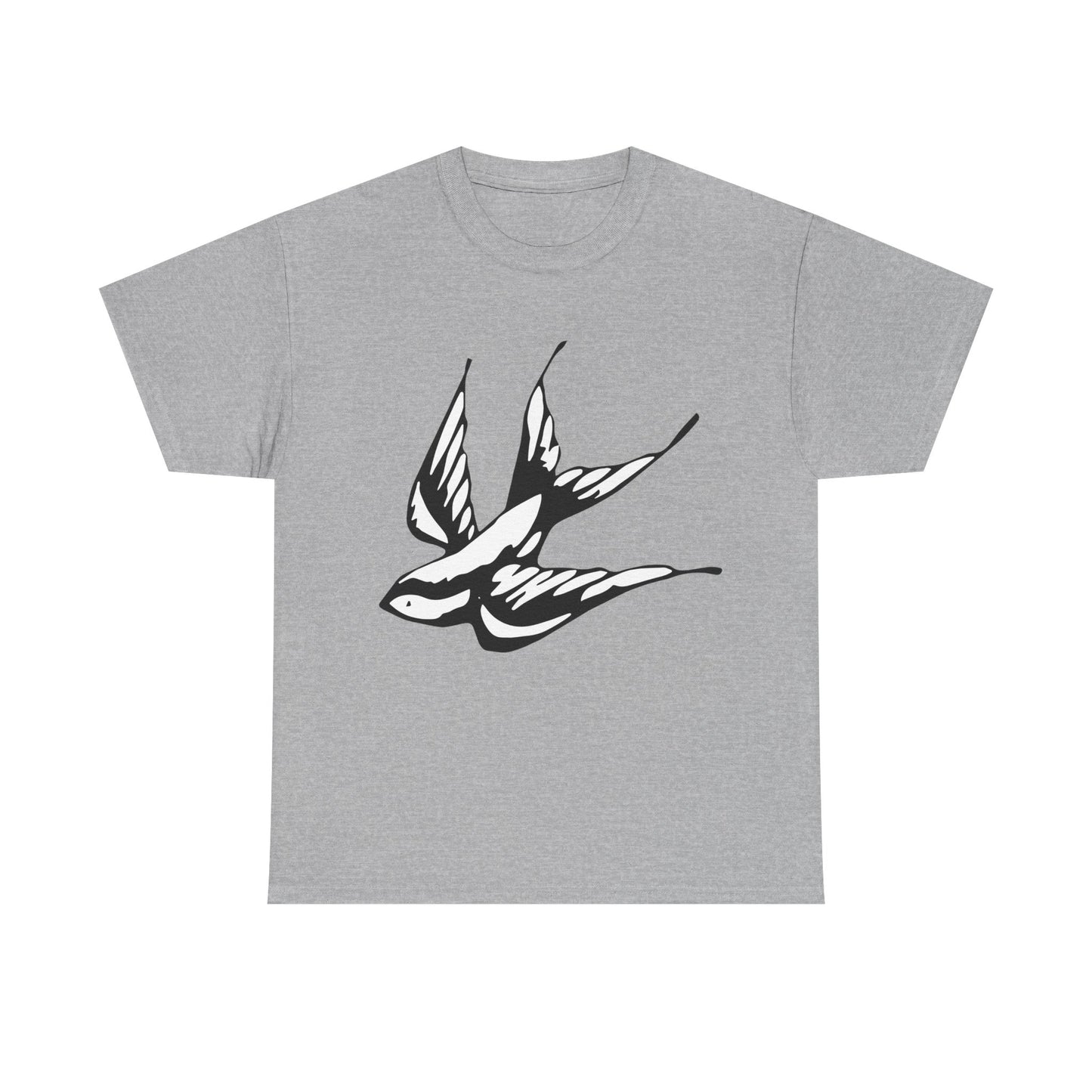 Flight Marked Unisex Cotton Tee Printify