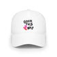 Born This Way Unicorn Baseball Cap Printify