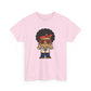 Afro Disco Mood Unisex Heavy cotton Tee Printify