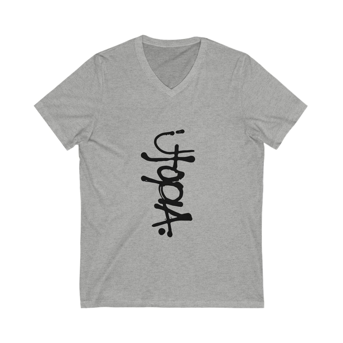 Flame Signal Street Unisex jersey short Sleeve - snazzymerch