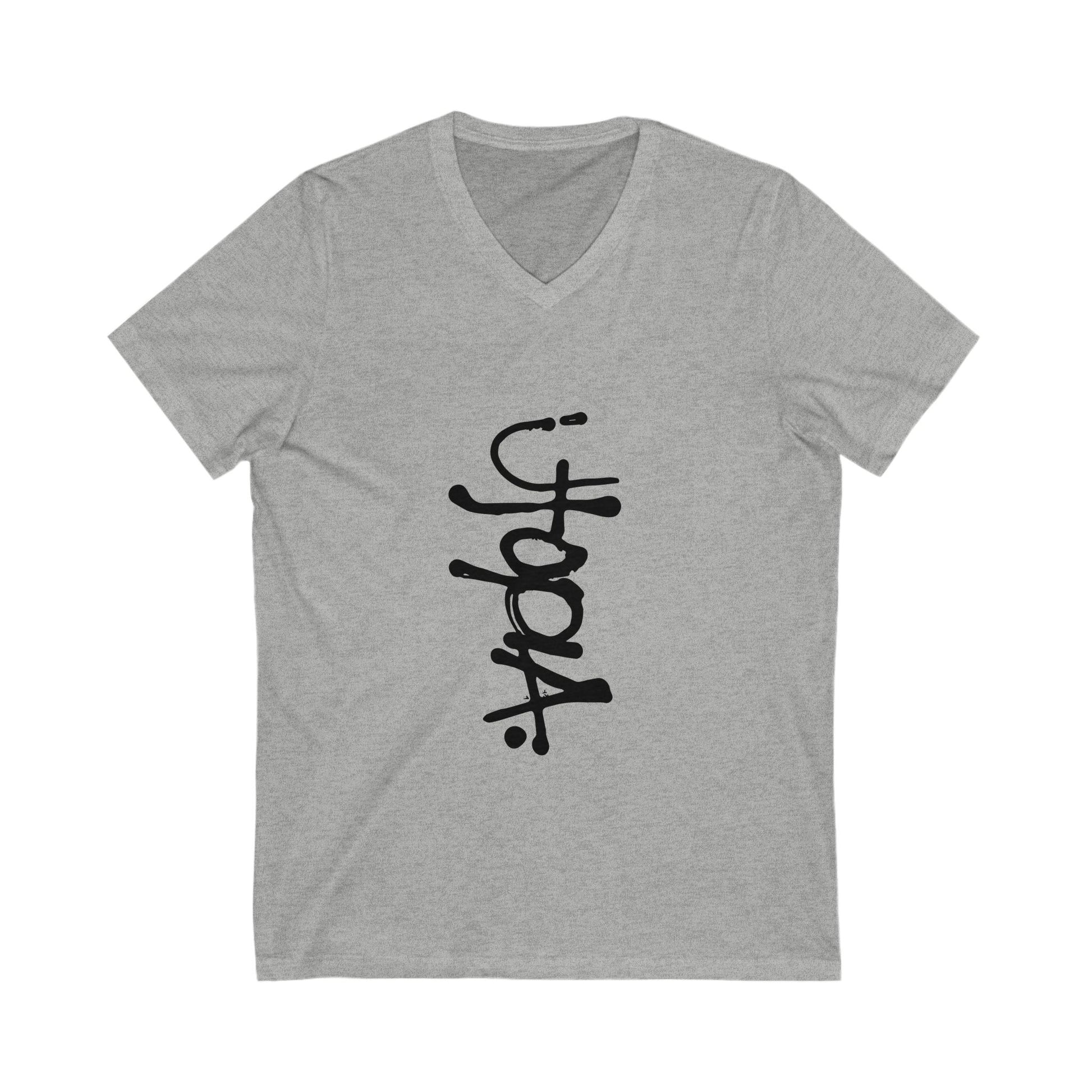 Flame Signal Street Unisex jersey short Sleeve - snazzymerch