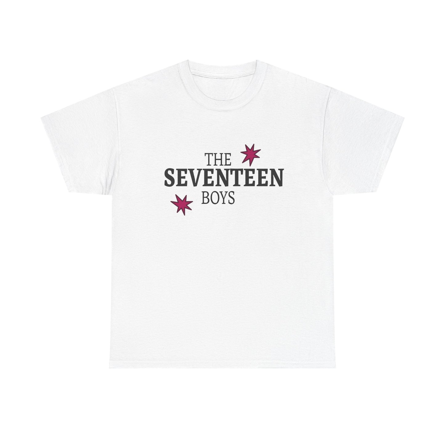 Starburst Seventeen Unisex Heavy Cotton Tee - snazzymerch
