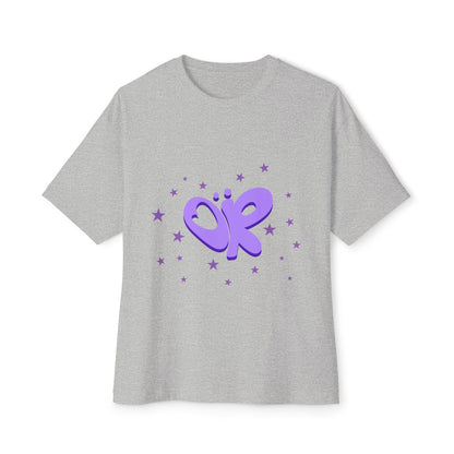 OR Graffiti Starburst-Oversized Tee Printify