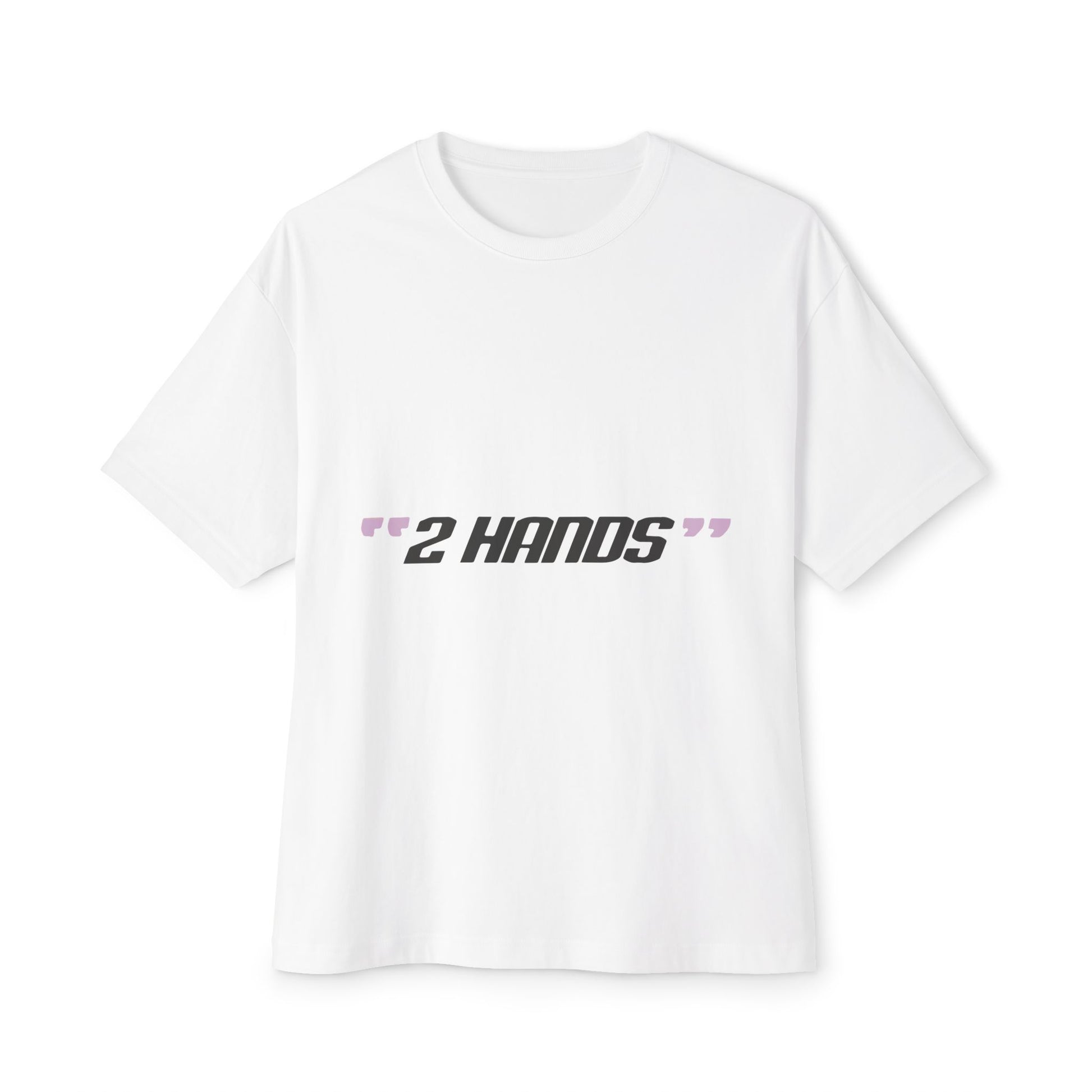 Groovy Retro Unisex Oversized Boxy Tee - snazzymerch