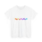 Color Pop Seventeen Unisex Heavy Cotton Tee - snazzymerch